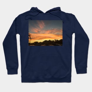 Florida sunset Hoodie